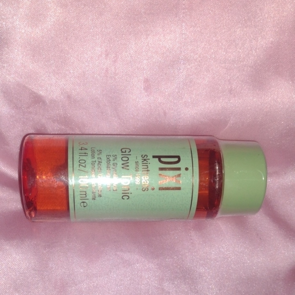 Pixi Glow Tonic Exfoliating Toner